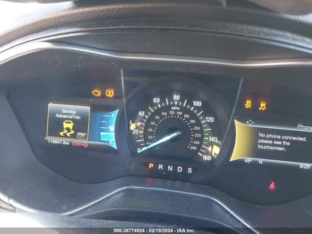 Ford Fusion Titanium 2017 3FA6P0K94HR168064 Image 7