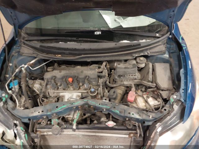 2HGFG3B50FH504019 Honda Civic Lx