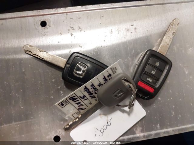 2HGFG3B50FH504019 Honda Civic Lx