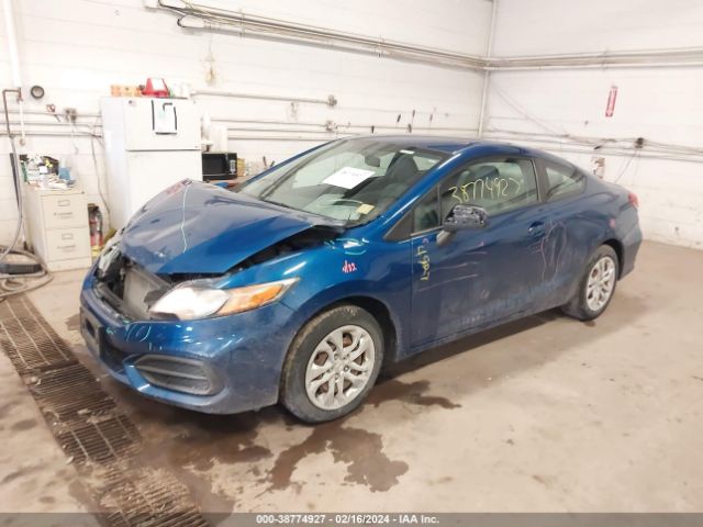 2HGFG3B50FH504019 Honda Civic Lx