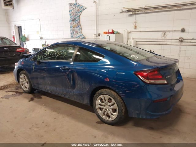 2HGFG3B50FH504019 Honda Civic Lx