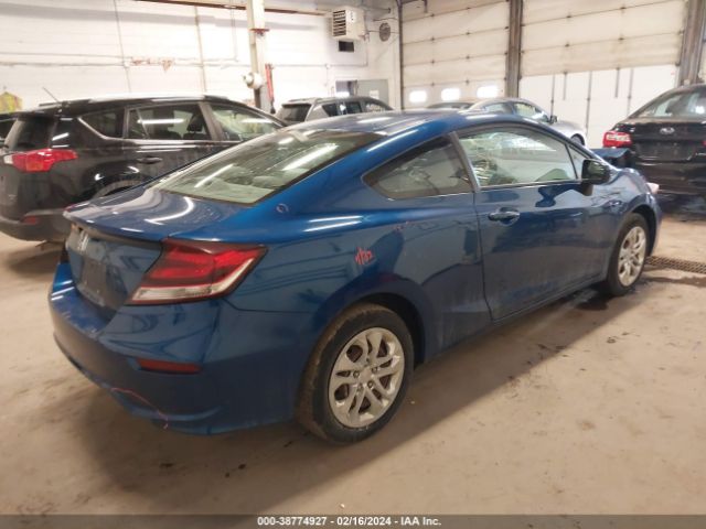2HGFG3B50FH504019 Honda Civic Lx