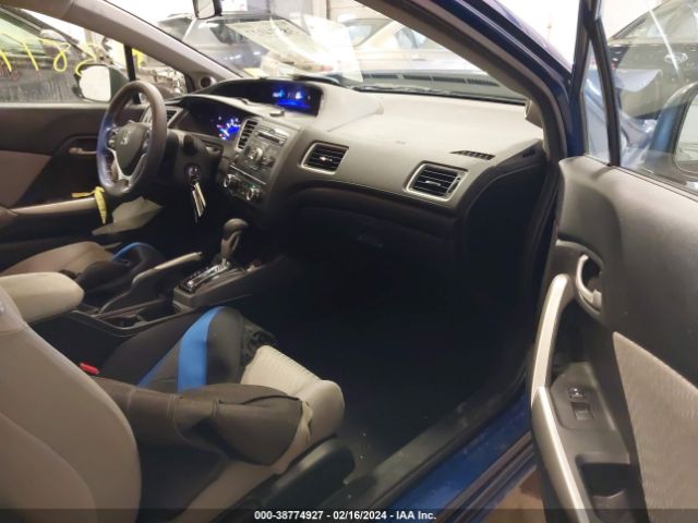 2HGFG3B50FH504019 Honda Civic Lx