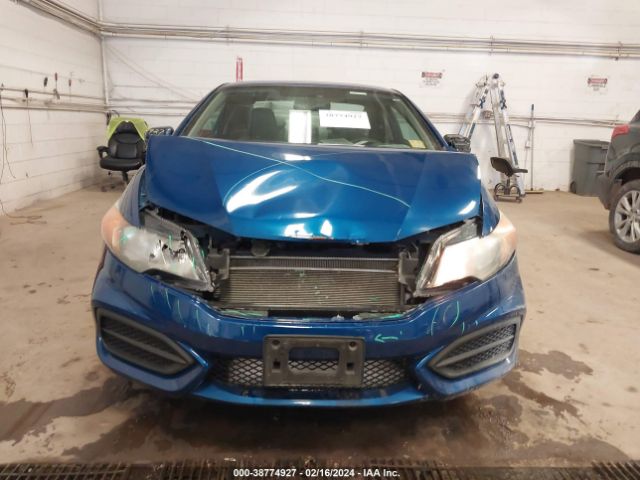 2HGFG3B50FH504019 Honda Civic Lx