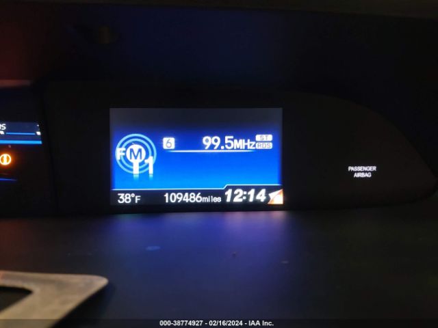 2HGFG3B50FH504019 Honda Civic Lx