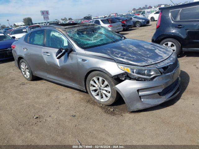 5XXGU4L38GG066398 auction archive image