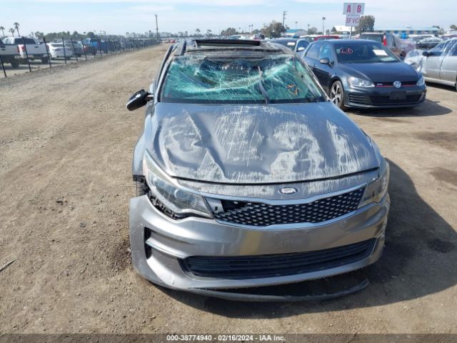 5XXGU4L38GG066398 KIA OPTIMA EX