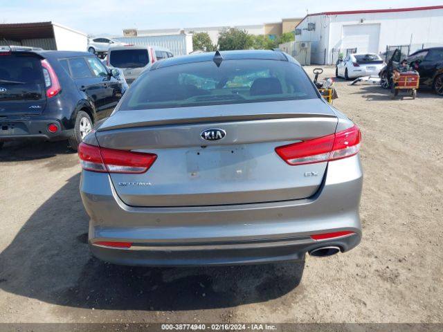 5XXGU4L38GG066398 KIA OPTIMA EX