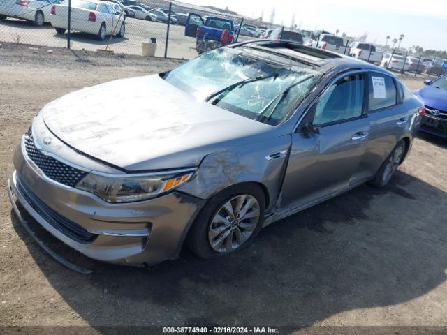 5XXGU4L38GG066398 KIA OPTIMA EX