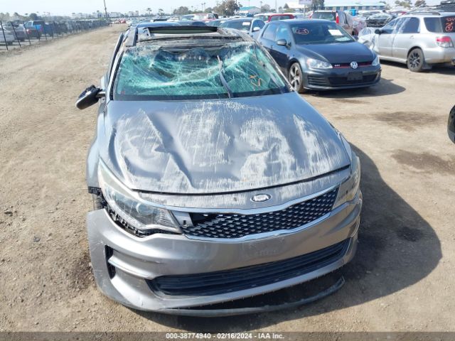 5XXGU4L38GG066398 KIA OPTIMA EX