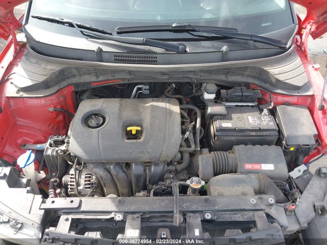 KIA SOUL LX 2022 KNDJ23AU5N7156695 Image 10
