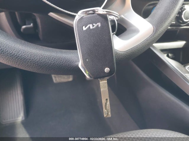 KIA SOUL LX 2022 KNDJ23AU5N7156695 Image 11