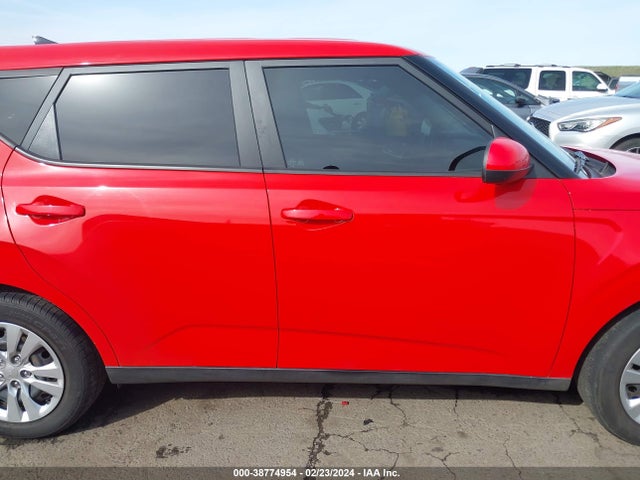 KIA SOUL LX 2022 KNDJ23AU5N7156695 Image 14