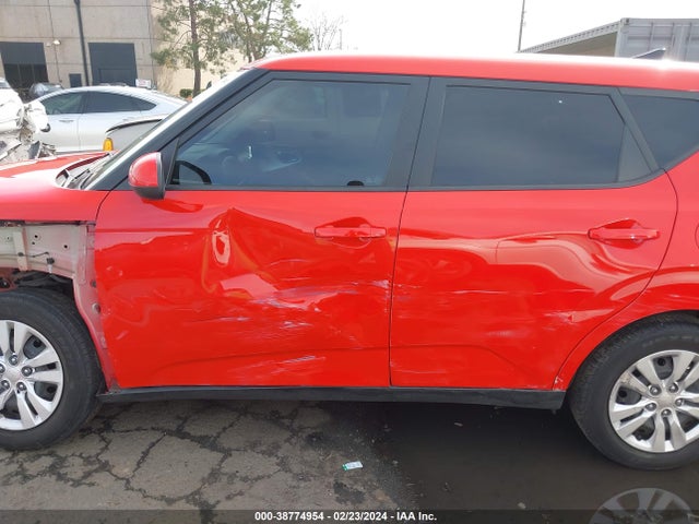 KIA SOUL LX 2022 KNDJ23AU5N7156695 Image 15