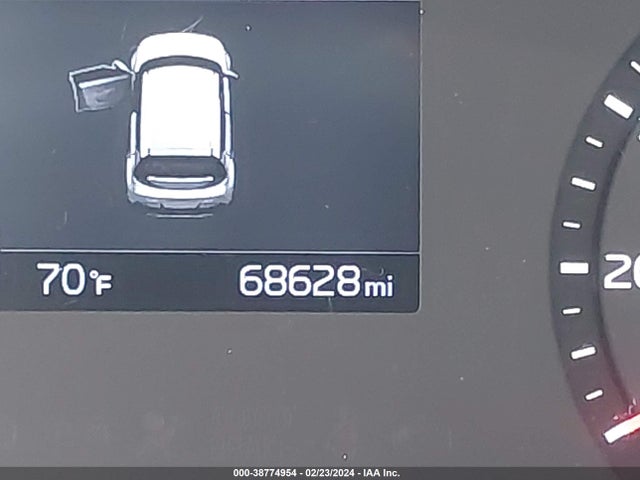 KIA SOUL LX 2022 KNDJ23AU5N7156695 Image 16