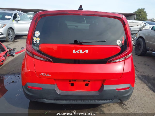 KIA SOUL LX 2022 KNDJ23AU5N7156695 Image 17