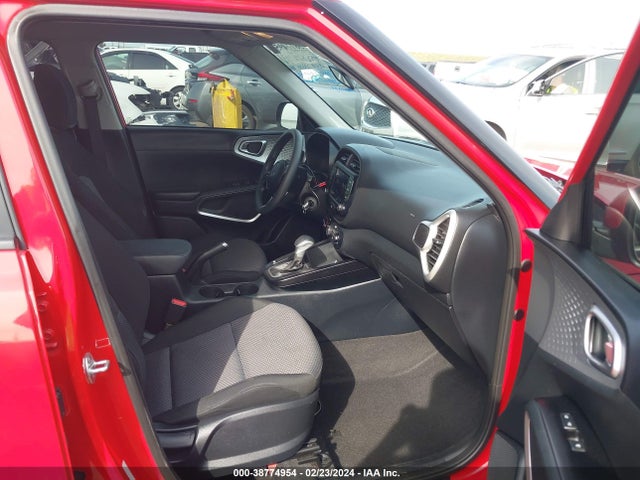 KIA SOUL LX 2022 KNDJ23AU5N7156695 Image 5