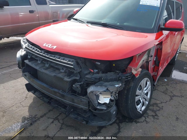 KIA SOUL LX 2022 KNDJ23AU5N7156695 Image 6
