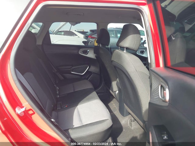 KIA SOUL LX 2022 KNDJ23AU5N7156695 Image 8