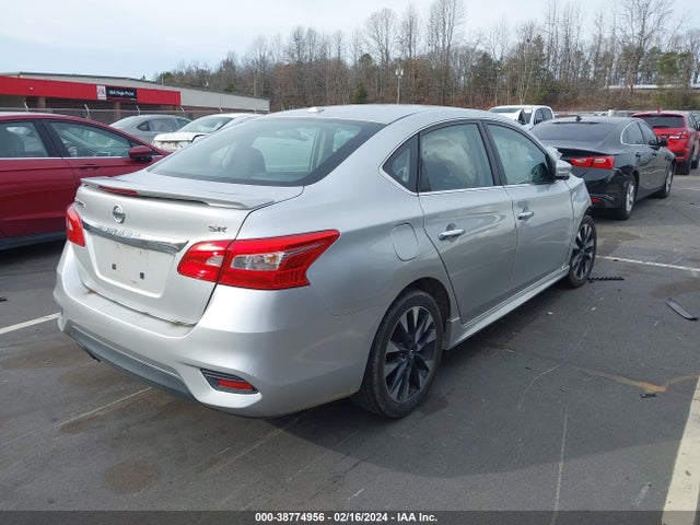 Nissan SENTRA SR 2016 3N1AB7AP2GY268229 Image 4