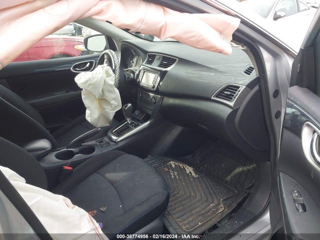 Nissan SENTRA SR 2016 3N1AB7AP2GY268229 Image 5