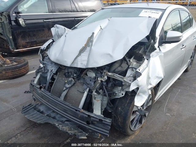 Nissan SENTRA SR 2016 3N1AB7AP2GY268229 Image 6
