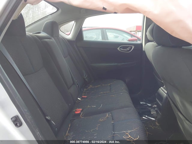 Nissan SENTRA SR 2016 3N1AB7AP2GY268229 Image 8