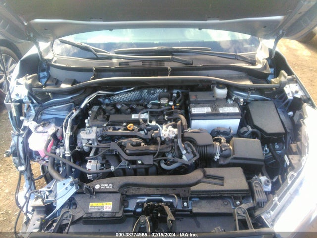 Toyota Corolla Cross Xle 2022 7MUDAAAG9NV032097 Image 10