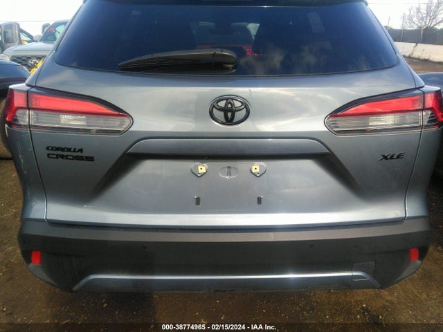 Toyota Corolla Cross Xle 2022 7MUDAAAG9NV032097 Image 16