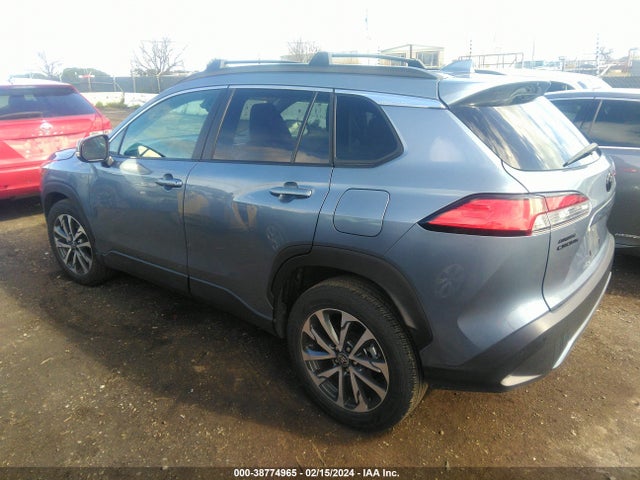 Toyota Corolla Cross Xle 2022 7MUDAAAG9NV032097 Image 3