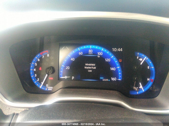 Toyota Corolla Cross Xle 2022 7MUDAAAG9NV032097 Image 7