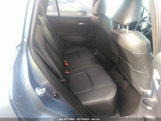 Toyota Corolla Cross Xle 2022 7MUDAAAG9NV032097 Image 8