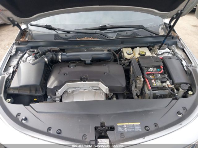 2G11Z5SAXJ9114276 Chevrolet IMPALA LS