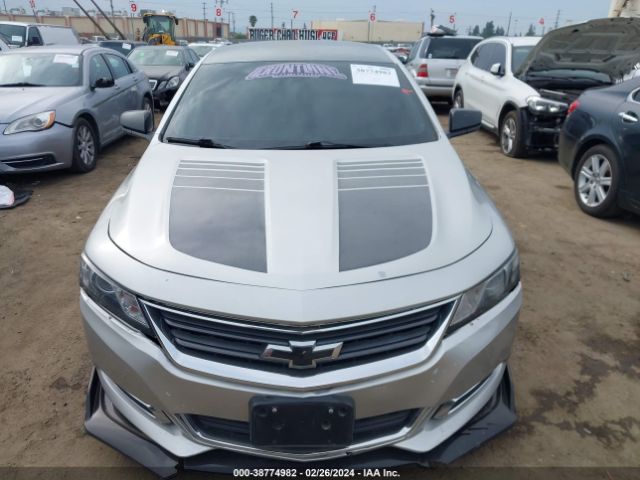 2G11Z5SAXJ9114276 Chevrolet IMPALA LS
