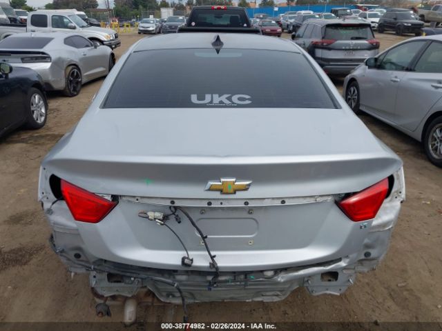 2G11Z5SAXJ9114276 Chevrolet IMPALA LS