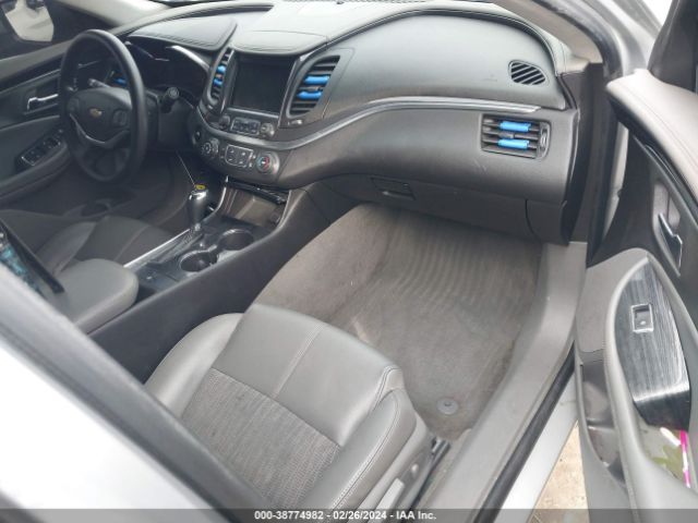 2G11Z5SAXJ9114276 Chevrolet IMPALA LS