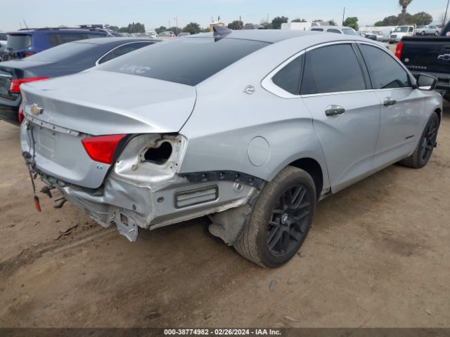 2G11Z5SAXJ9114276 Chevrolet IMPALA LS