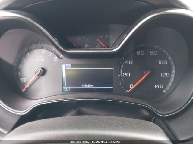 2G11Z5SAXJ9114276 Chevrolet IMPALA LS