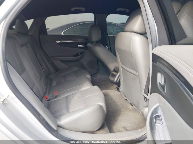 2G11Z5SAXJ9114276 Chevrolet IMPALA LS