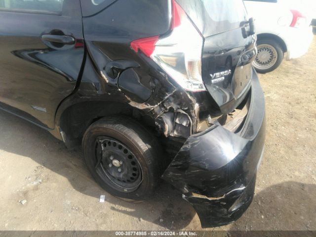 3N1CE2CPXKL359397 Nissan Versa Note Sv