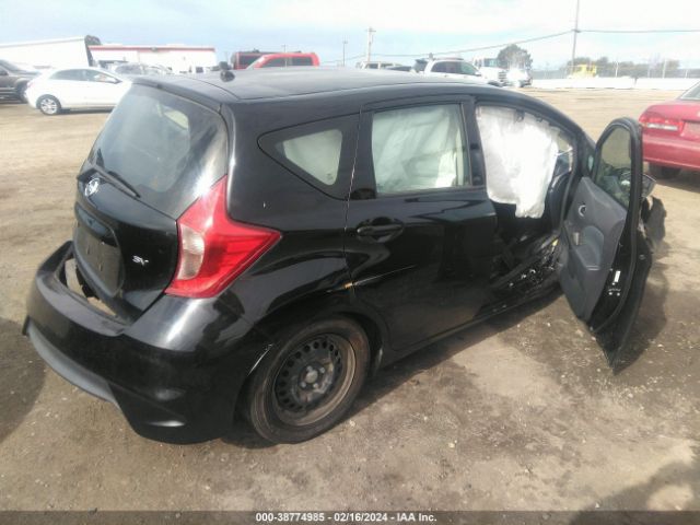 3N1CE2CPXKL359397 Nissan Versa Note Sv