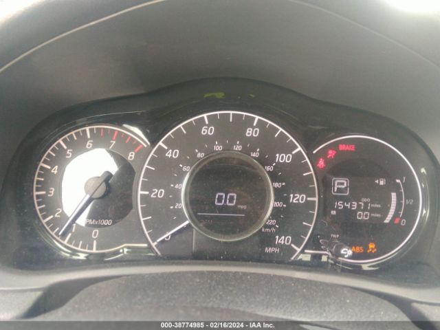 3N1CE2CPXKL359397 Nissan Versa Note Sv