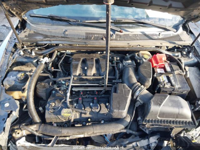 1FAHP2F89EG111139 Ford Taurus Limited