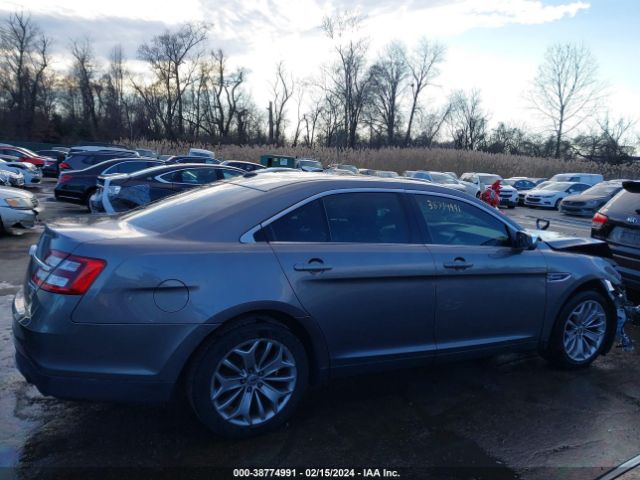 1FAHP2F89EG111139 Ford Taurus Limited