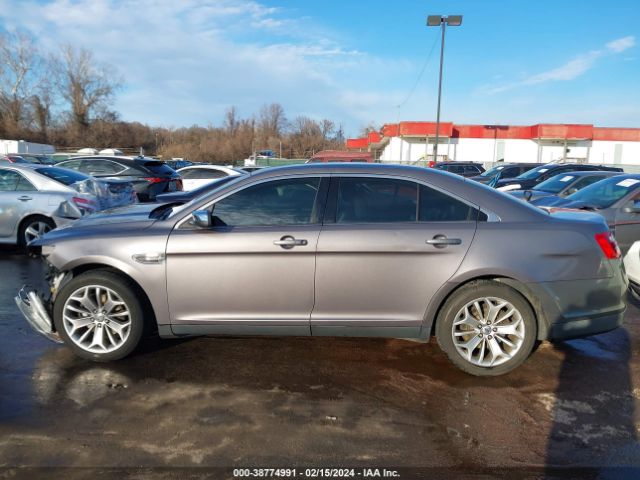 1FAHP2F89EG111139 Ford Taurus Limited