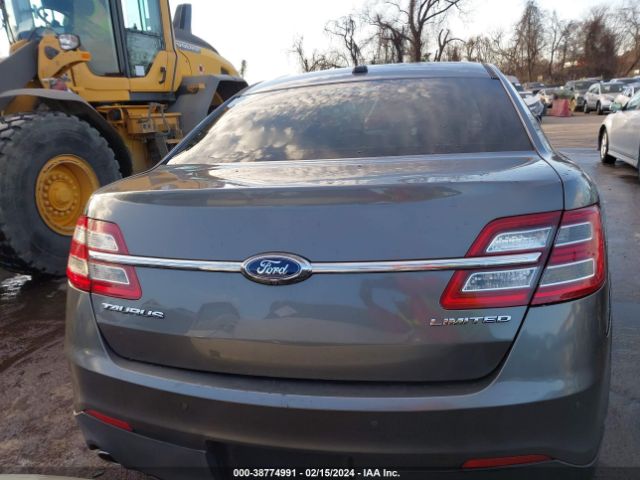 1FAHP2F89EG111139 Ford Taurus Limited
