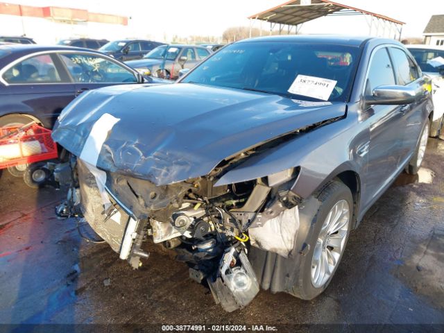 1FAHP2F89EG111139 Ford Taurus Limited