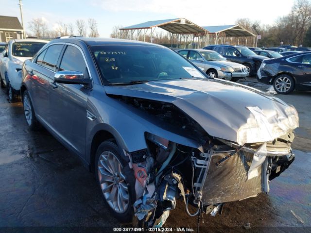1FAHP2F89EG111139 Ford Taurus Limited