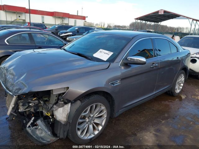 1FAHP2F89EG111139 Ford Taurus Limited