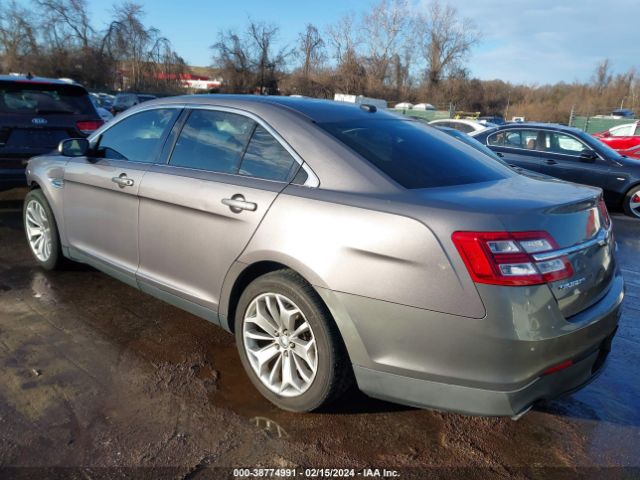 1FAHP2F89EG111139 Ford Taurus Limited